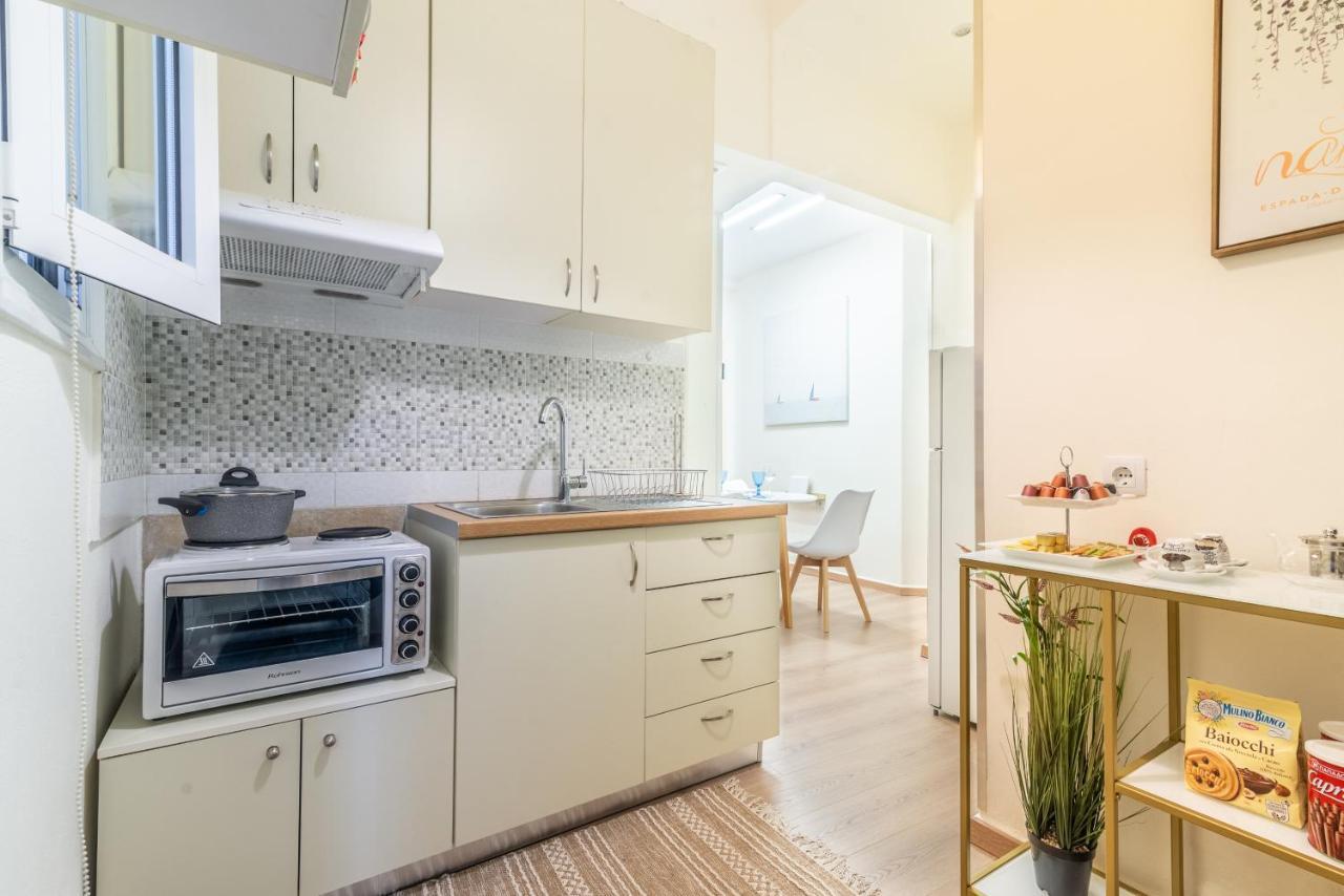Boutique Apartment With Parkview Heraklion Exteriör bild